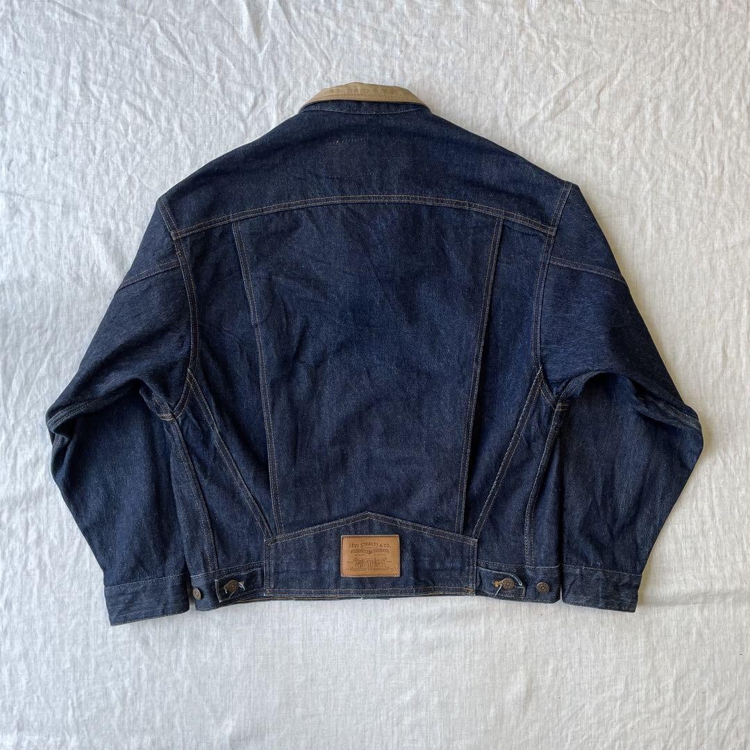 ジャケット・アウター Levi's 70306-93 Leather Sports Jacket LEVI'S VINTAGE CLOTHING 