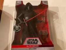 Star Wars Kylo Ren Elite Series Figure 10 inch Brand New 30 points  articulation