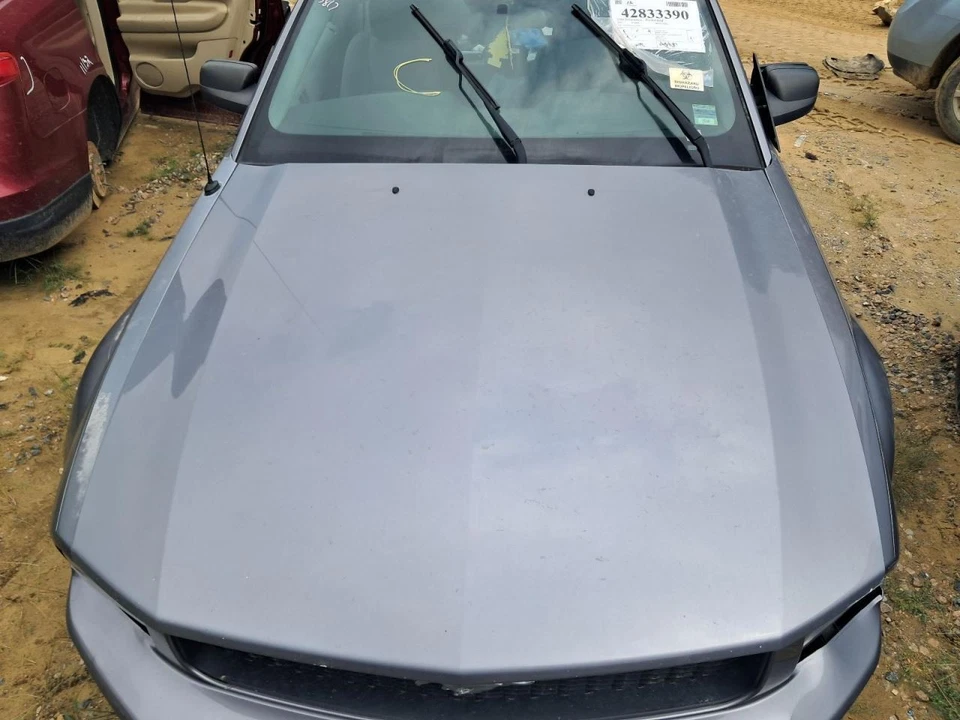 Ford Mustang 2007 módulo de control ABS 2 puertas CPE 4,00 L usado 149 k millas Foto 2 de 4