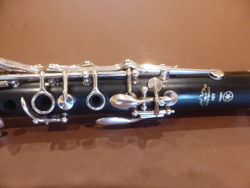 Yamaha YCL-650 Bb Klarinette mit Hartschalenkoffer - Bild 6 von 12