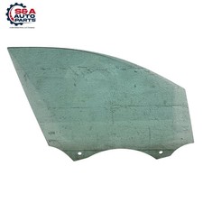 PORSCHE MACAN 2015-2024 FRONT RIGHT SIDE DOOR WINDOW GLASS OEM