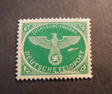 Scott#MQ2, 1944, Military Parcel Post Stamp, MNHOG