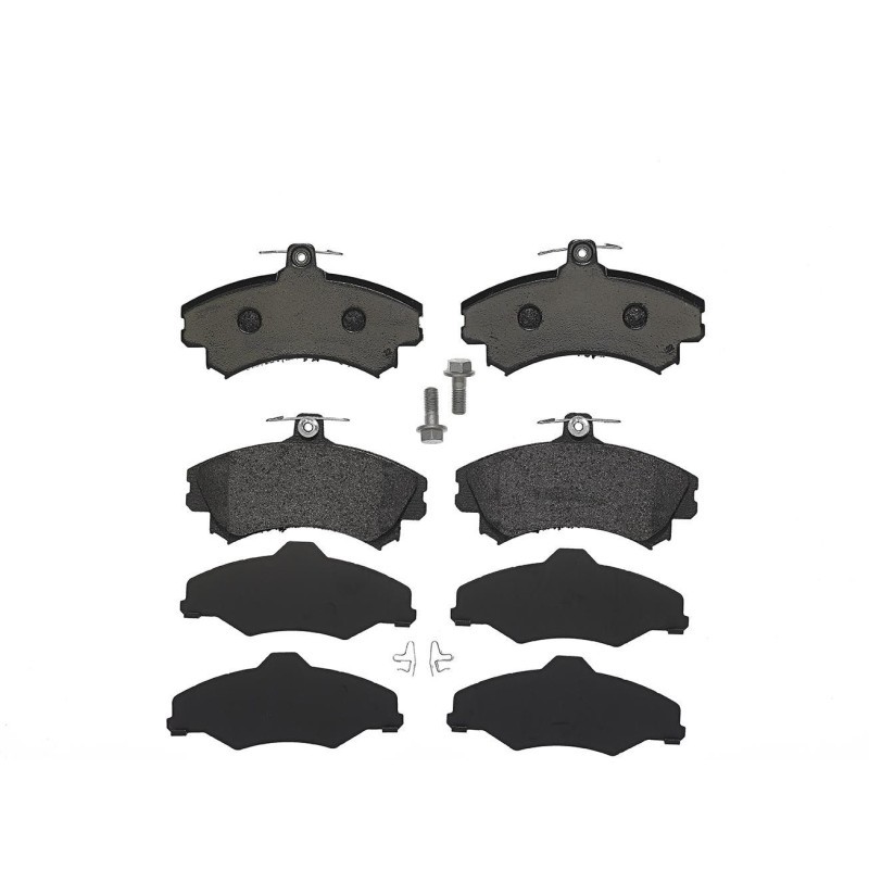 Juego Pastillas Freno Disco 15 mm BREMBO P 16 011 para u.a. MITSUBISHI SPACE - Imagen 2
