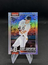 Kerry Carpenter 2026 Topps Series 1 Sandglitter Foil (Jumbo Exclusive) #61