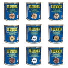 Brummer Interior and Exterior Wood Filler Heat Proof Works Equally 700g