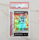 Ken Griffey Jr 2005 Topps Pack Wars #48 Foil SSP!   /56  PSA 8 POP 1