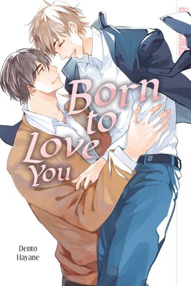 Born to Love You (Einzelband) Tokyopop Manga