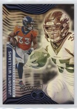2022 Panini Illusions Retail Javonte Williams #28 1ko1