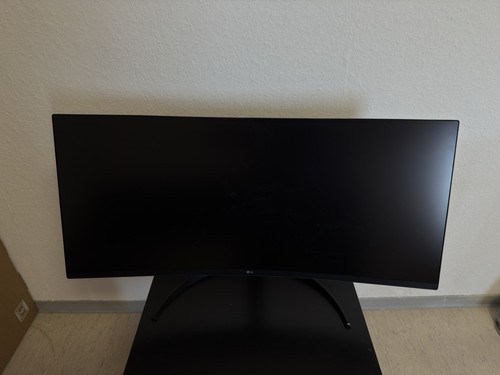 Moniteur incurvé LG UltraWide 34WR55QC-B 34 pouces (86,42 cm)