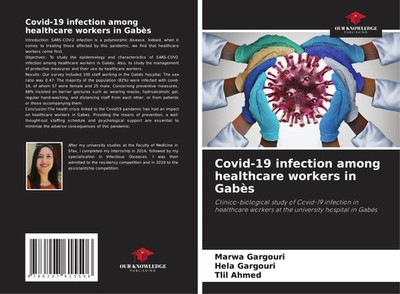 Marwa Gargouri (u. a.) | Covid-19 infection among healthcare workers in Gabès