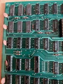 Non-Jamma Arcade PCB Possibly Krazy Kong Or Congorilla  MTD-00-1