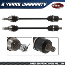 Front Right And Left CV Joint Axle For Polaris Ranger XP 900 2013-2019
