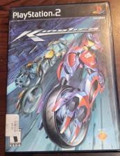 Kinetica (Sony PlayStation 2, 2001)