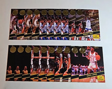 1994 Signature Rookies Gold Standard Basketball Pick Your Own (Choice) NM