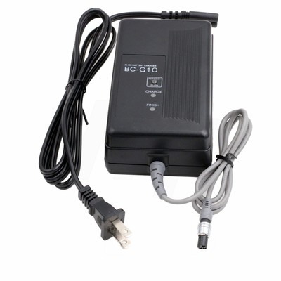 BT-G1 Battery Charger for Top-con SOKKIA GTS-332N GTS-102N SET05N Total Stati...
