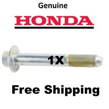 2007 - 2016 Honda CR-V Lowe Control Arm Strut Mount Bolt Flange (12x84) OEM NEW