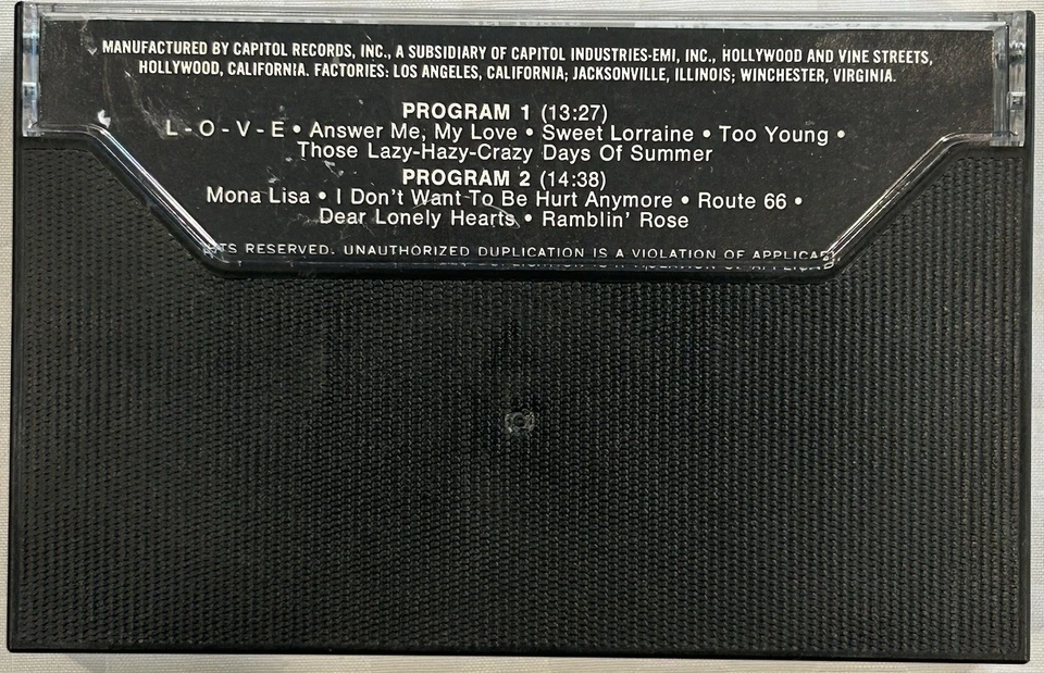 THE BEST OF NAT KING COLE Foto 2 de 2