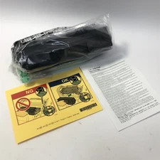 New Open Box Genuine Ricoh Savin Lanier SP 4500A Black Toner Cartridge 407319