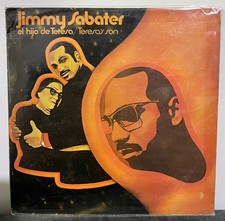 Jimmy Sabater - El Hijo De Teresa ,Salsa , Latin