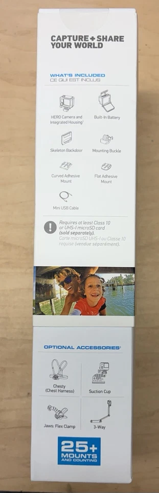 GoPro Hero CHDHA-301 - Image 2 of 4