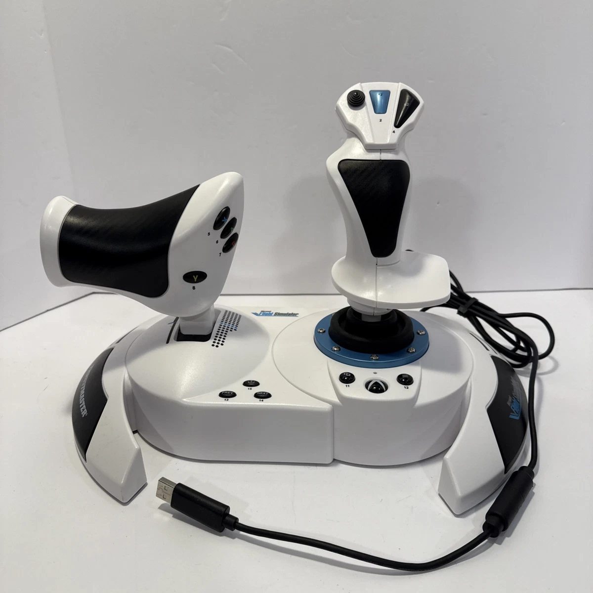 Xbox seriesX【付属品】コントローラー1台、MSフライトシミュレーター Microsoft Flight SimulatorとX-Plane用の専用コントローラーが登場
