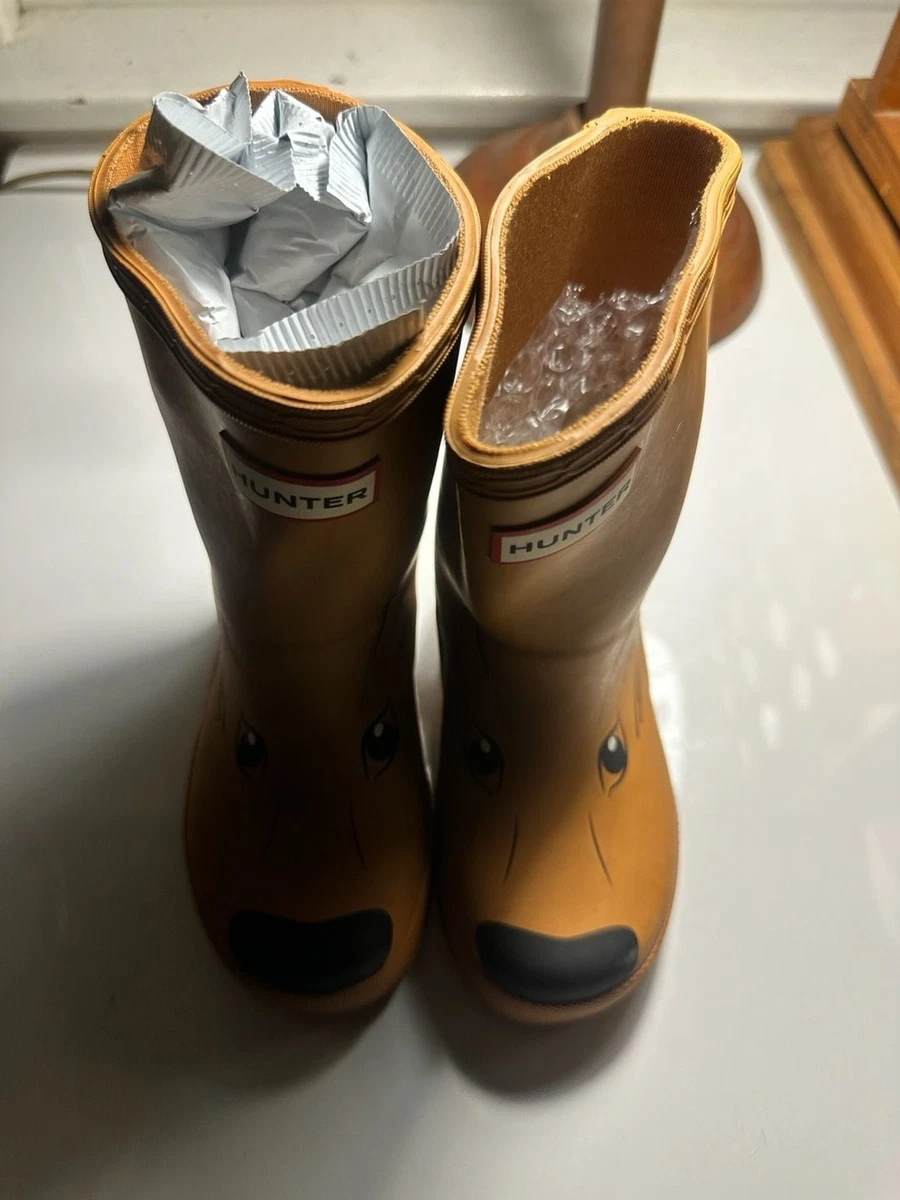 Hunter Rain Boots Kids In Unisex Kids' Shoes for sale | eBay
