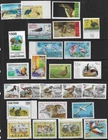 World, fine lot of BIRDS sets/issues mainly MINT NH