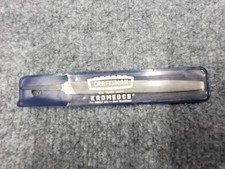 VINTAGE CRAFTSMAN KROMEDGE 9 3132 4" Warding File