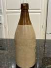 "1879 Old Jug Whiskey" stoneware whiskey bottle produced by Freiberg Bros. in Ci — photo 5