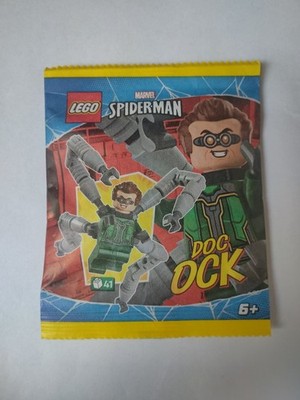 LEGO  Marvel Spiderman - Doc Ock - 682401 / Paperbag, Polybag - Neu & OVP