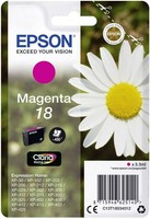 Epson Original Magenta Patrone T1803 Neu