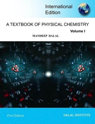 Mandeep Dalal A Textbook of Physical Chemistry - Volume 1 (Paperback)