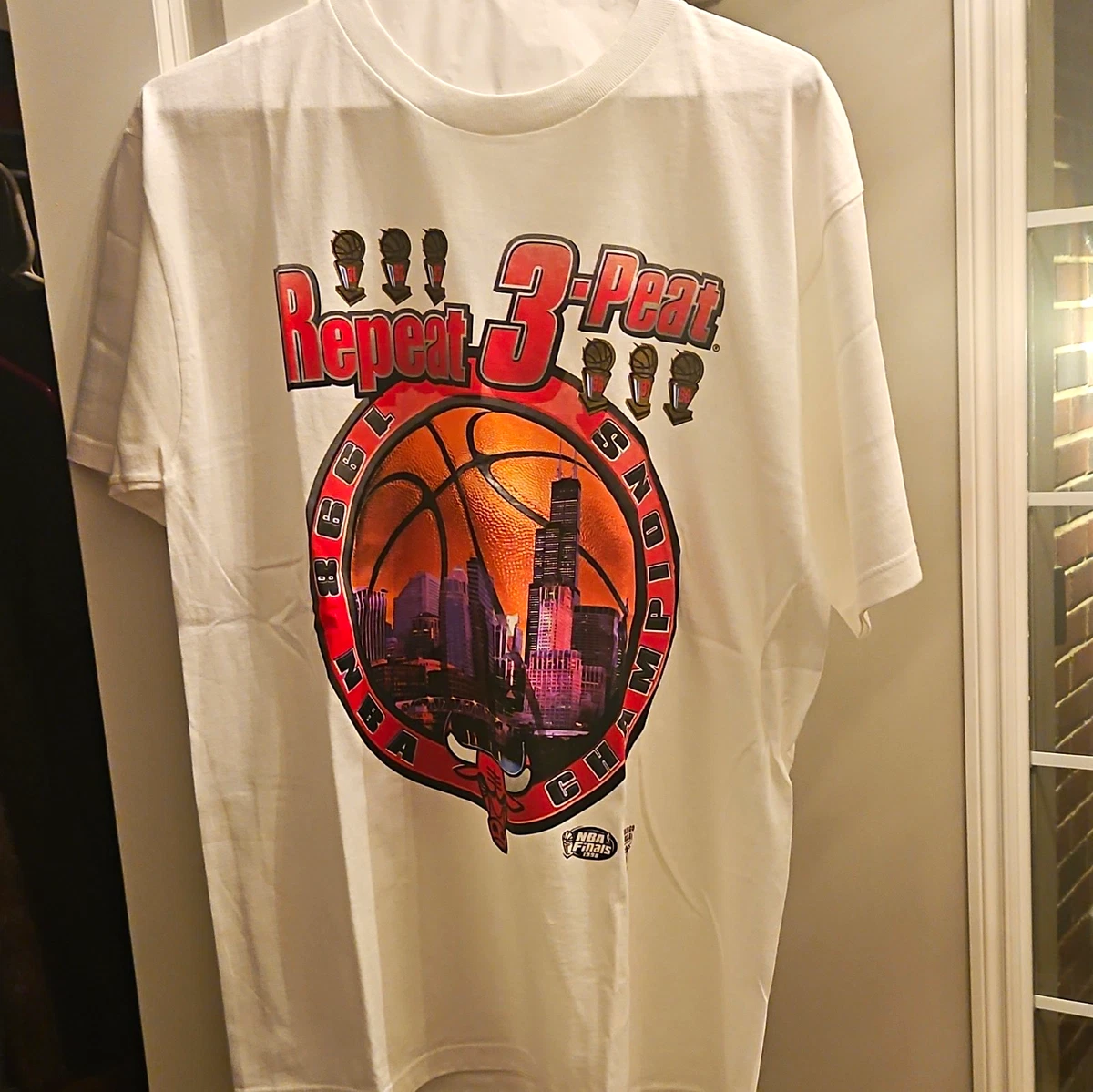 Las mejores ofertas en Camisas Starter Chicago Bulls fanático de