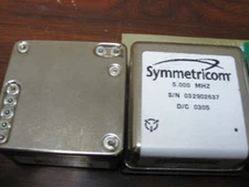 1PC Symmetricom 023-63008 5MHZ OCXO Constant Temperature Crystal