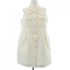 Authentic CHANEL P34944V25229 09P Dress  #241-003-943-0088