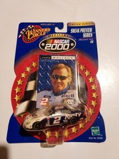 Winners Circle 2 Rusty Wallace NASCAR 2000 Ford Taurus Sneak Preview 1:64 Scale