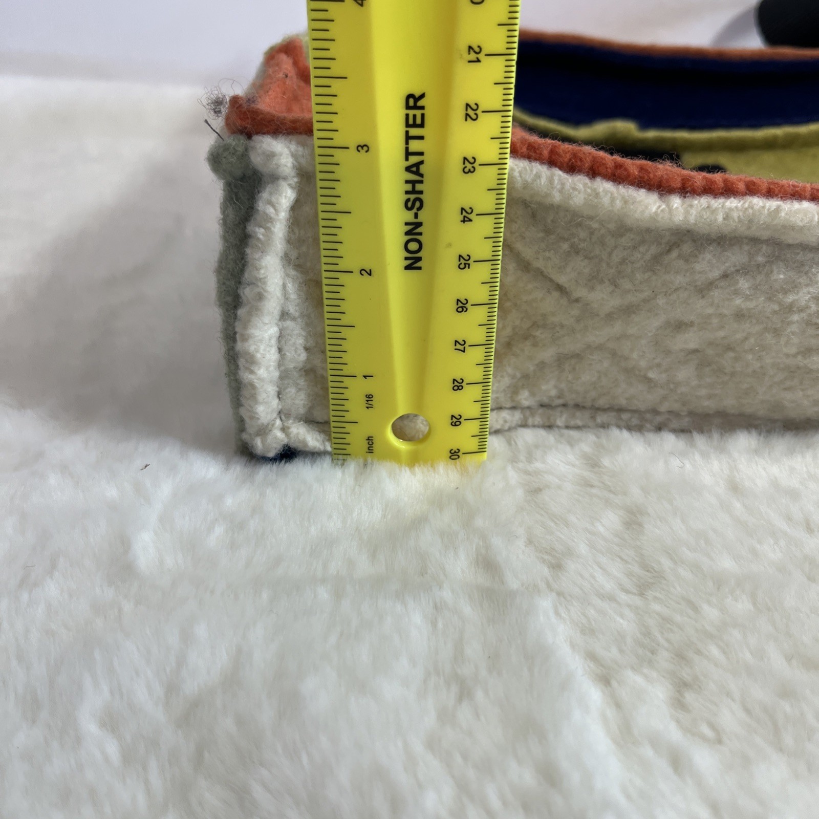 baabaazuzu Upcycled Wool Patchwork Boho Crossbody… - image 14