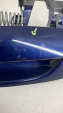 Porte arrière et accessoires Peugeot 607