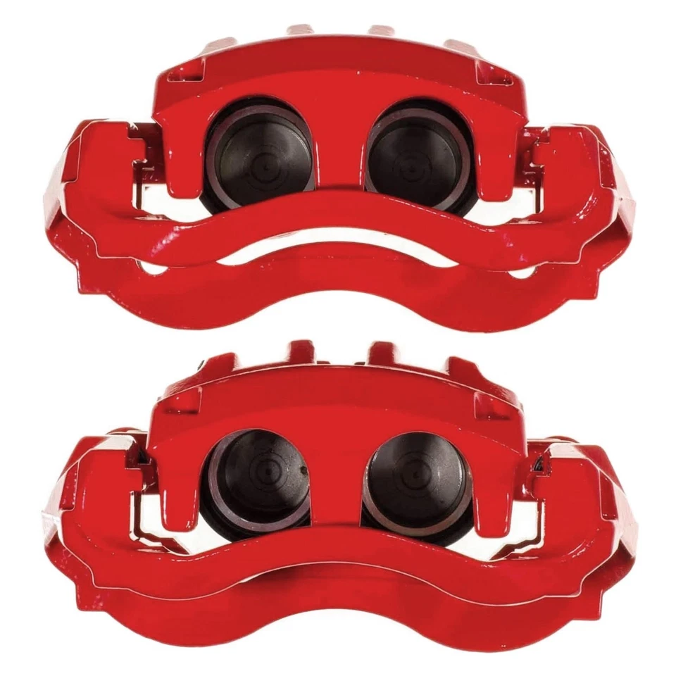 PowerStop S15134 Brake Calipers For Ram ProMaster 1500 2014-2024 Front Foto 2 de 4