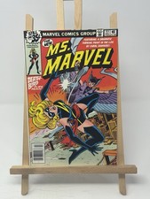 Ms. Marvel #22 Death-Bird, Mystique Marvel Comics (1979)