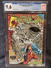 Amazing Spider-Man #328 CGC 9.6 White Pages