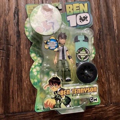 FIGURINE BEN 10 Ten Juryrigg Omniverse Omnitrix Challenge Mosc 2013
