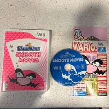 WarioWare: Smooth Moves Nintendo Wii, Complete, Manual Included, E10+ NTSC-U/C