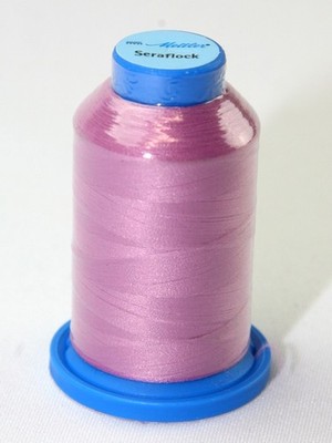 Mettler Seraflock Stretch elastisches Nähgarn je 1000m (4237Seraflo...