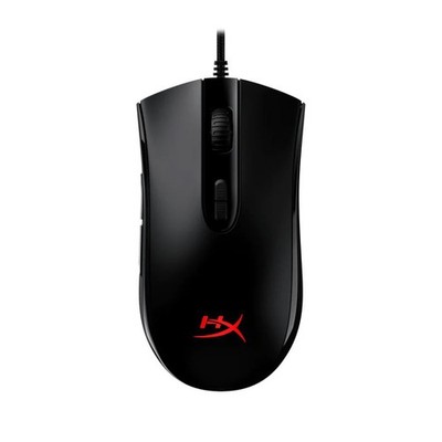 HyperX Pulsefire Core   Gaming-Maus 87g Optischer Pixart 3327-Sensor bis zu 6200