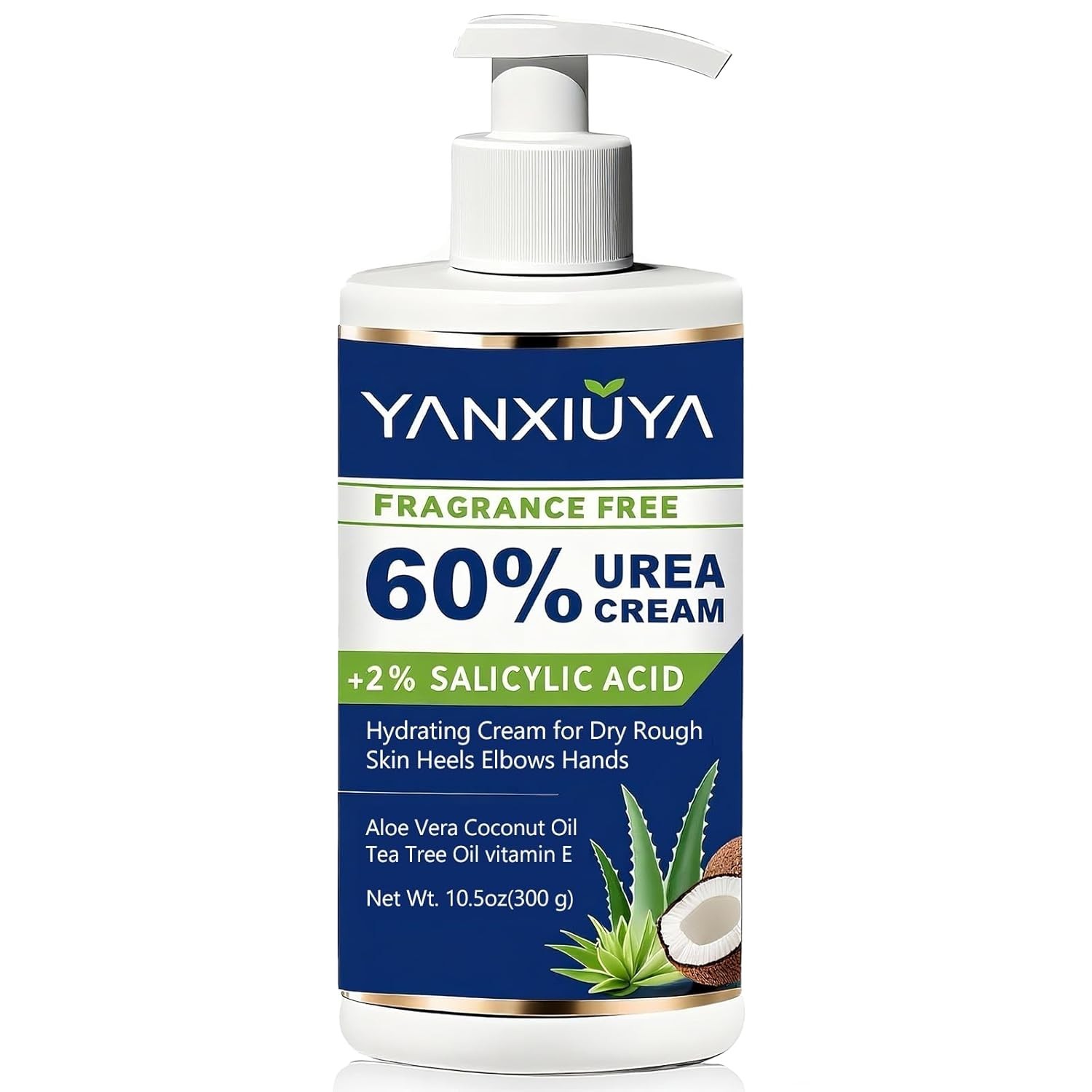 With 2% Salicylic Acid, Foot