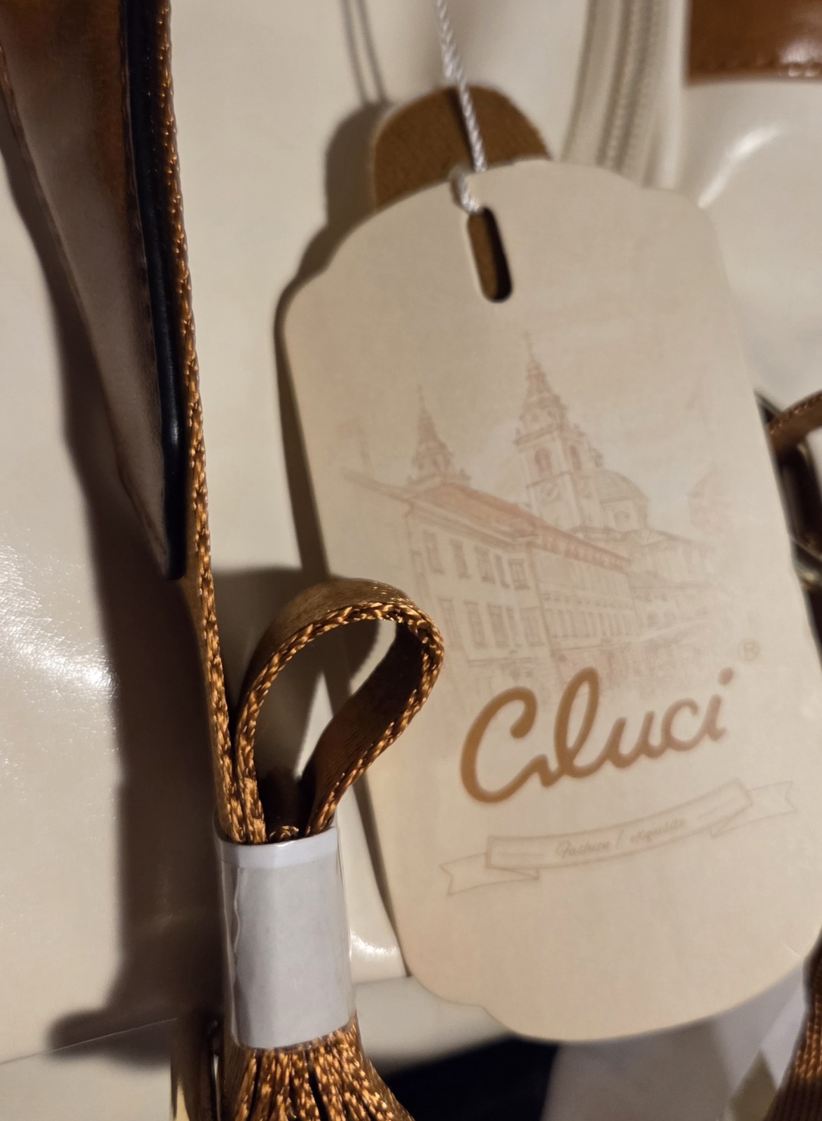 New CLUCI Women's Leather Backpack Purse for Women Fashion Designer