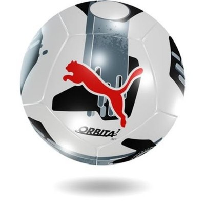 Puma Orbita 7 MS Football 3 Black/White 3 Black/White