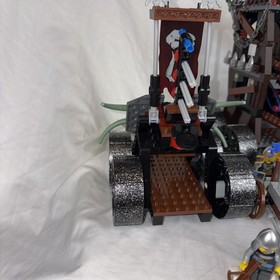 LEGO Castle 7037, 7038,7092, 97% completed with Instructions see details 