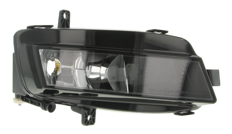 2x ✅Fits DEPO 441-2050R-UE Fog lamp Right 441-2050R-UE do VW GOLF AL ⭐UK Seller⭐